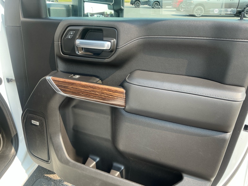 2022 Chevrolet Silverado 2500HD