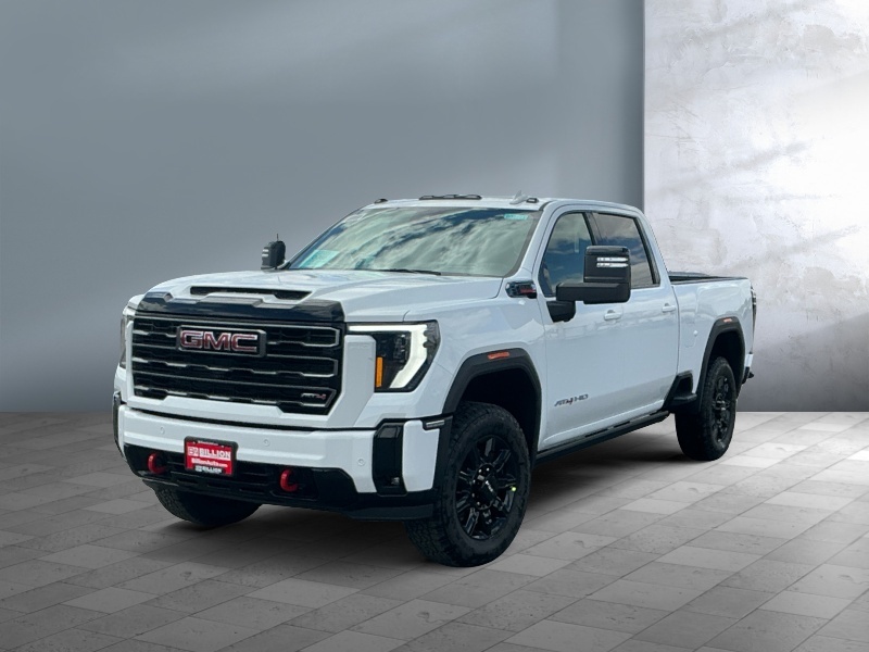 New 2026 GMC Sierra 2500HD AT4 Trucks