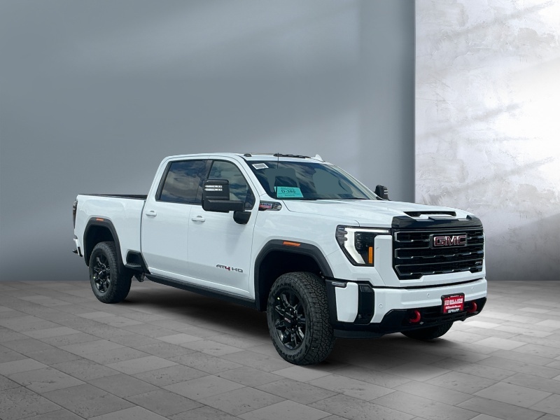 2026 GMC Sierra 2500HD