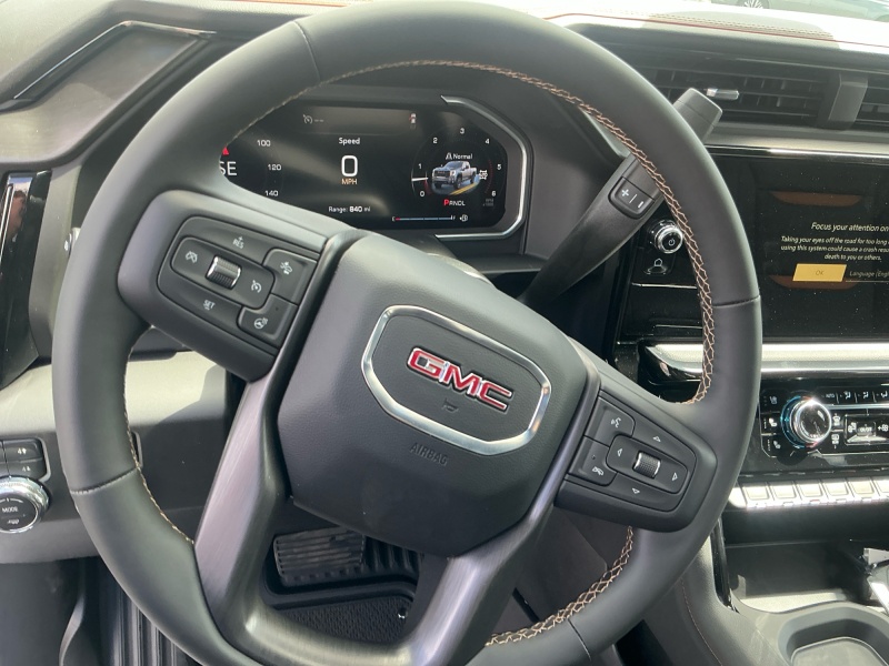 2026 GMC Sierra 2500HD