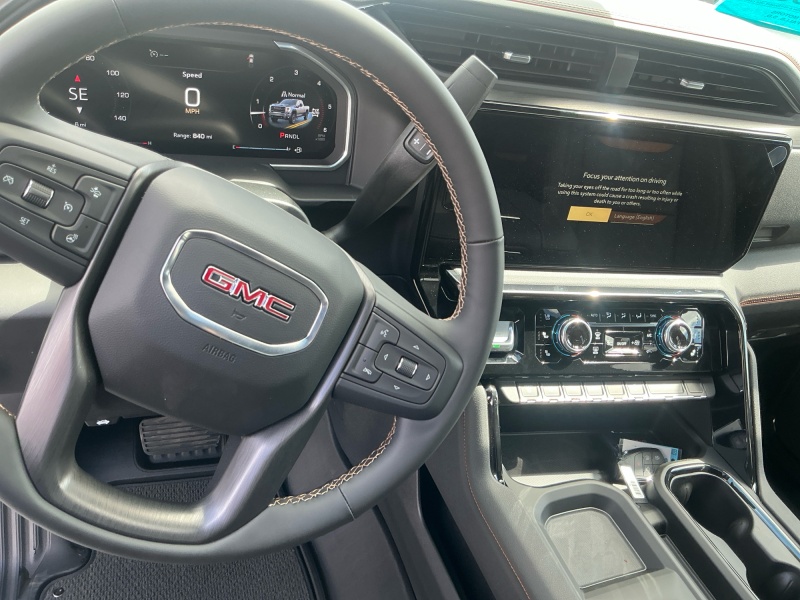 2026 GMC Sierra 2500HD
