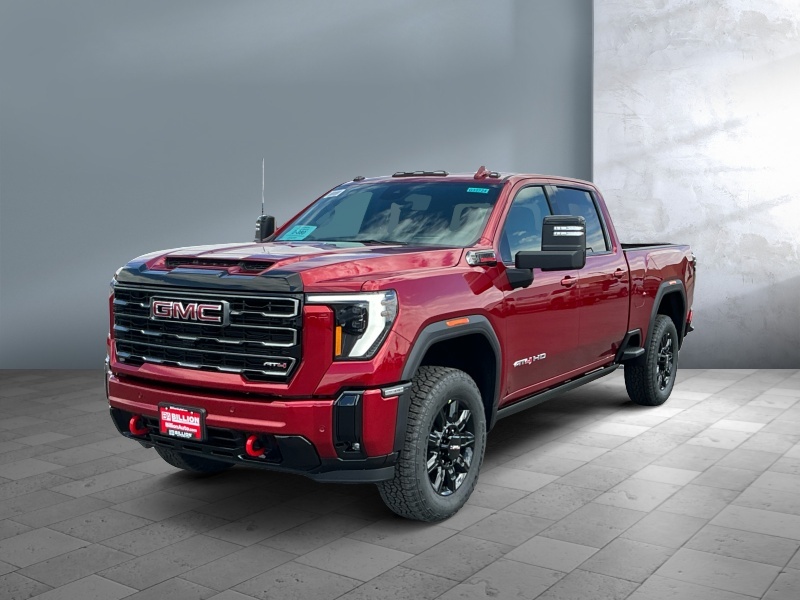 New 2026 GMC Sierra 2500HD AT4 Trucks