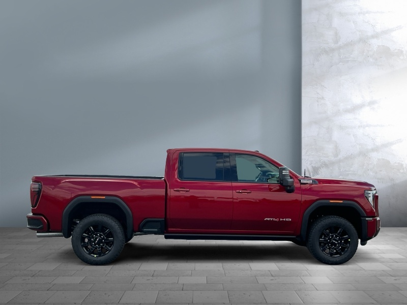 2026 GMC Sierra 2500HD