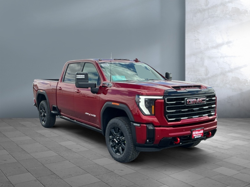 2026 GMC Sierra 2500HD