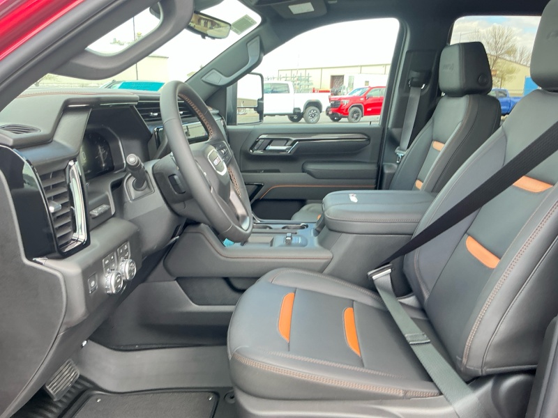 2026 GMC Sierra 2500HD