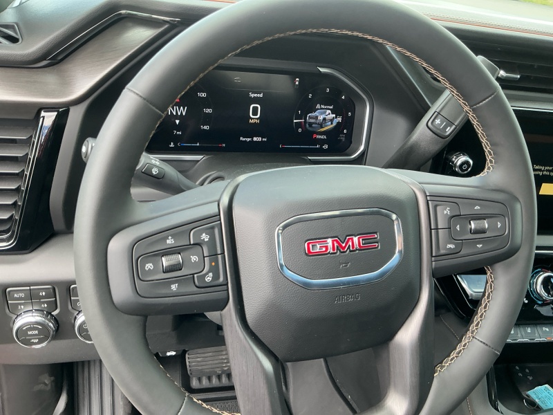 2026 GMC Sierra 2500HD
