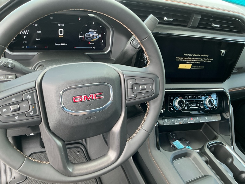 2026 GMC Sierra 2500HD