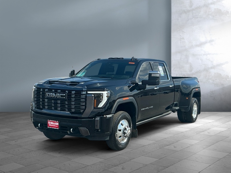 Used 2024 GMC Sierra 3500HD Denali Ultimate Trucks