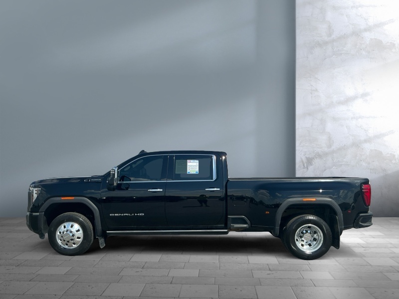 2024 GMC Sierra 3500HD