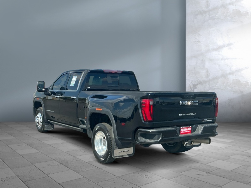 2024 GMC Sierra 3500HD