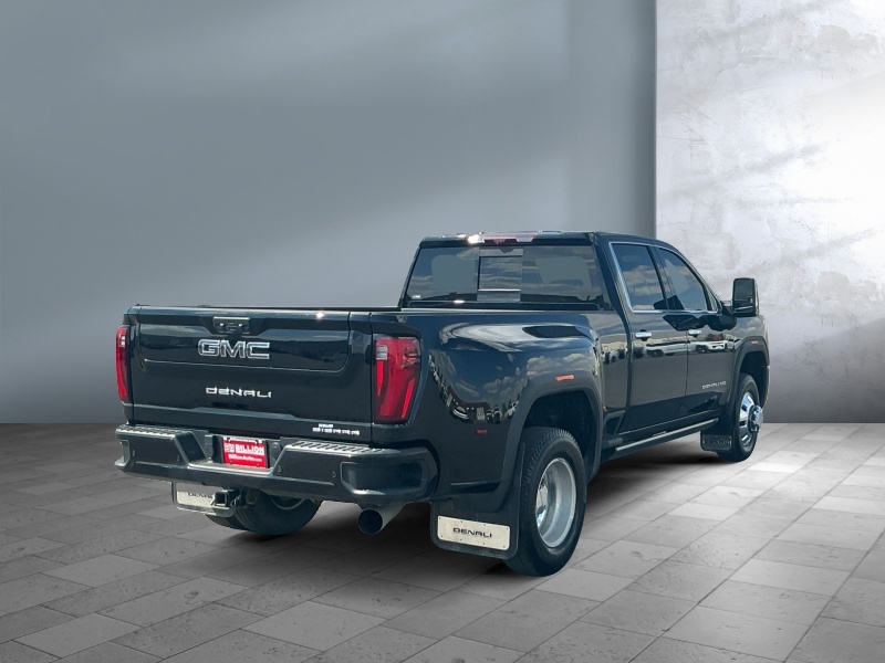 2024 GMC Sierra 3500HD