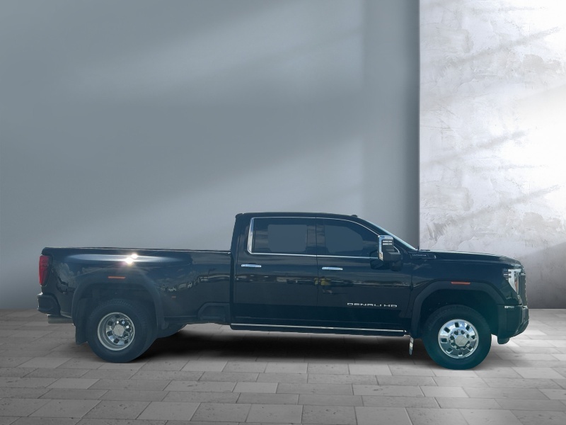 2024 GMC Sierra 3500HD