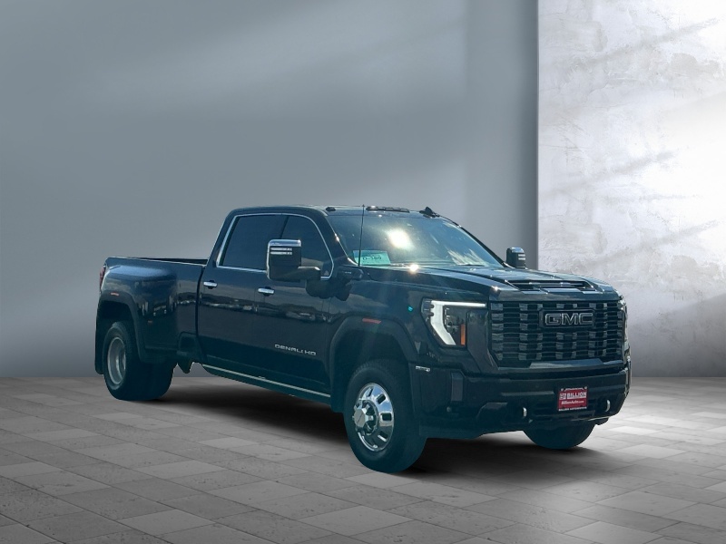 2024 GMC Sierra 3500HD