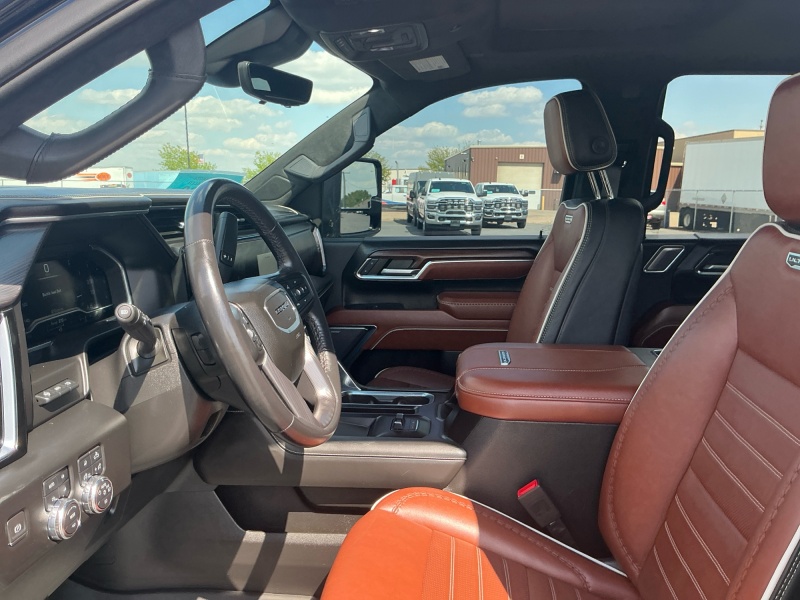 2024 GMC Sierra 3500HD