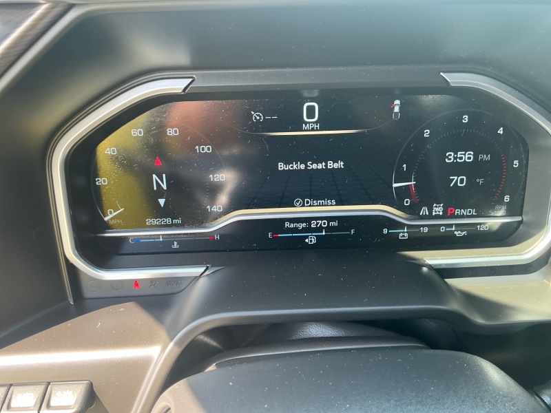 2024 GMC Sierra 3500HD