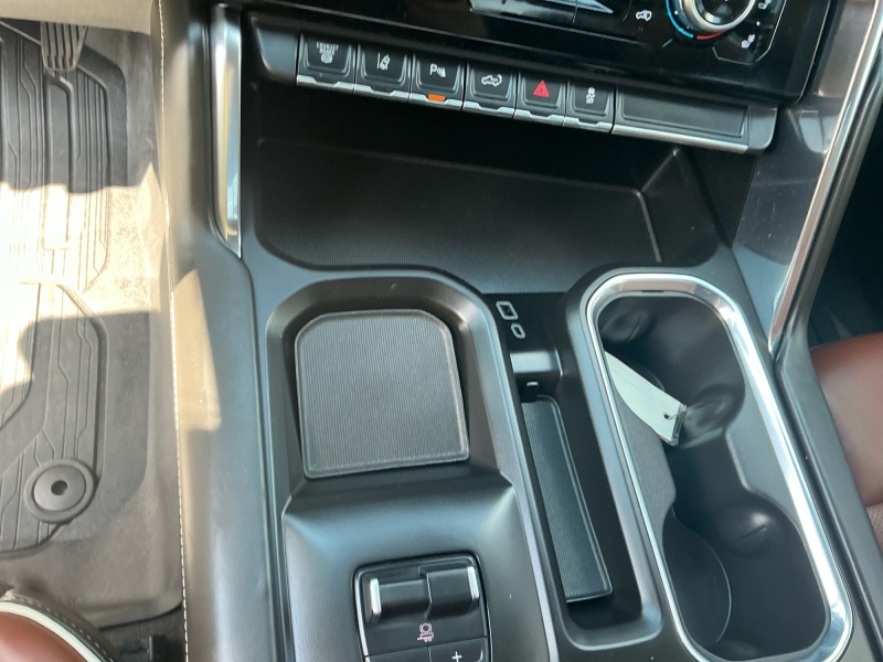 2024 GMC Sierra 3500HD