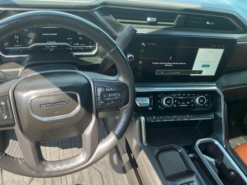 2024 GMC Sierra 3500HD