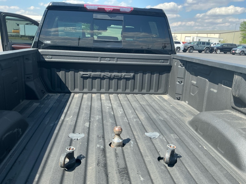2024 GMC Sierra 3500HD