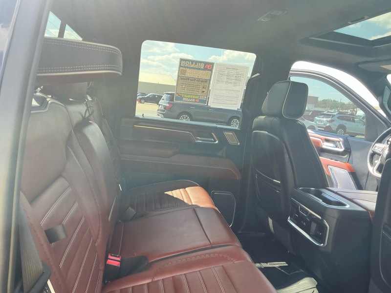 2024 GMC Sierra 3500HD