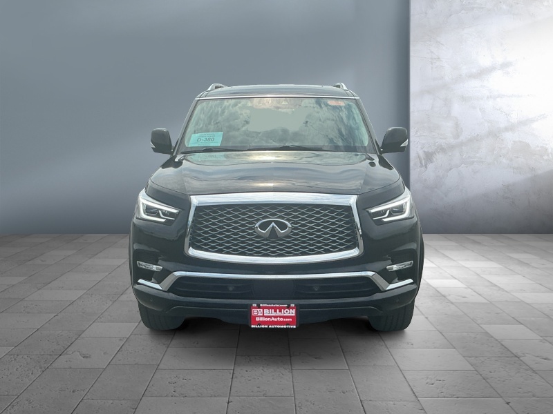2021 INFINITI QX80