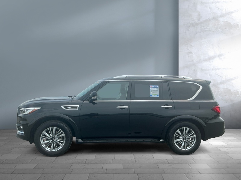 2021 INFINITI QX80