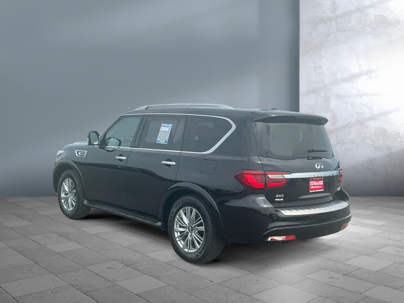 2021 INFINITI QX80