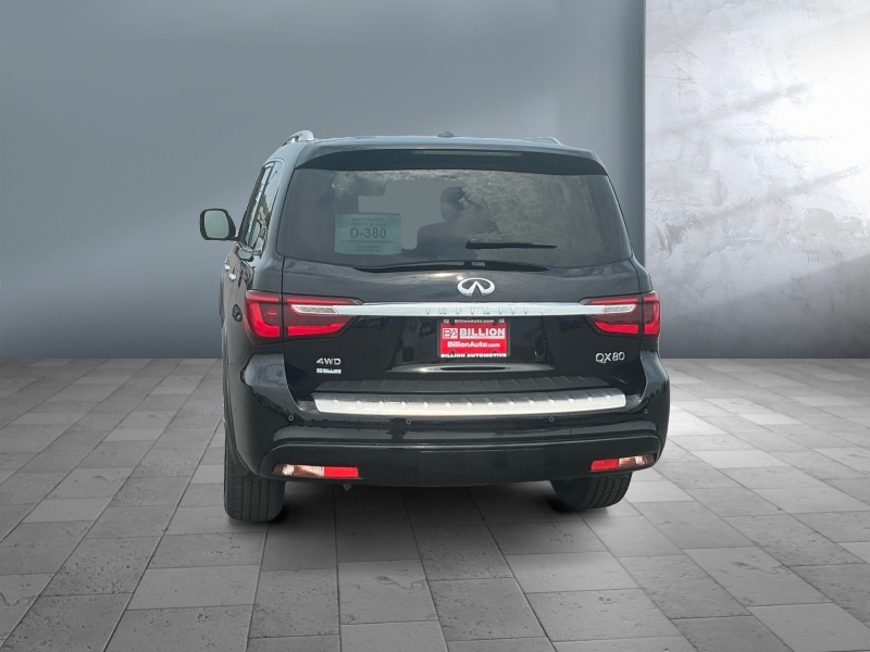 2021 INFINITI QX80