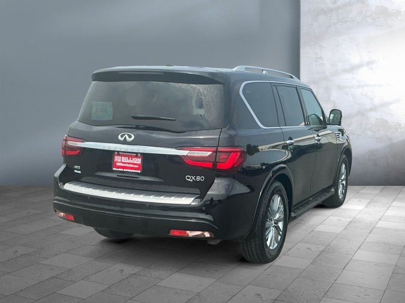 2021 INFINITI QX80