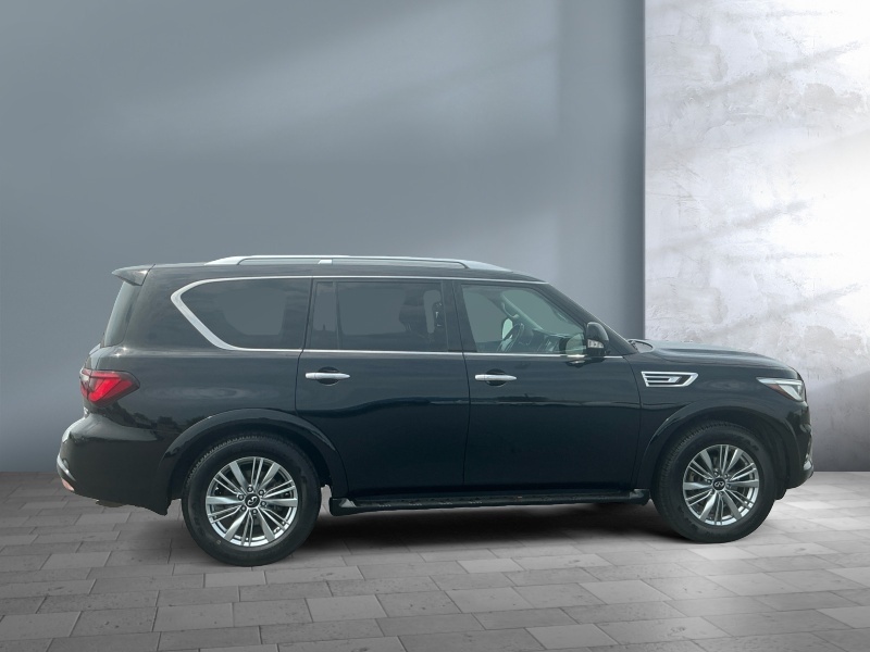 2021 INFINITI QX80
