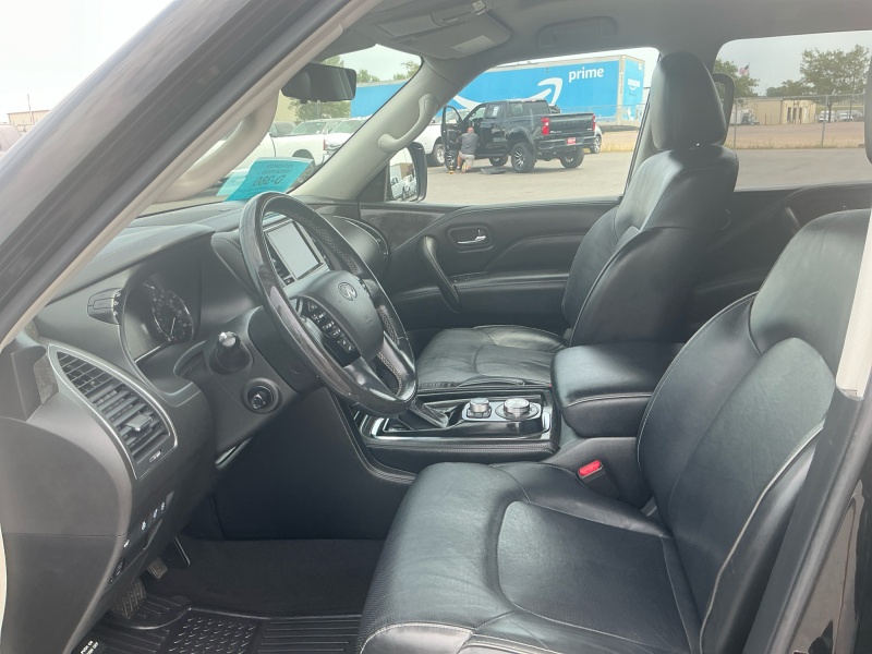 2021 INFINITI QX80