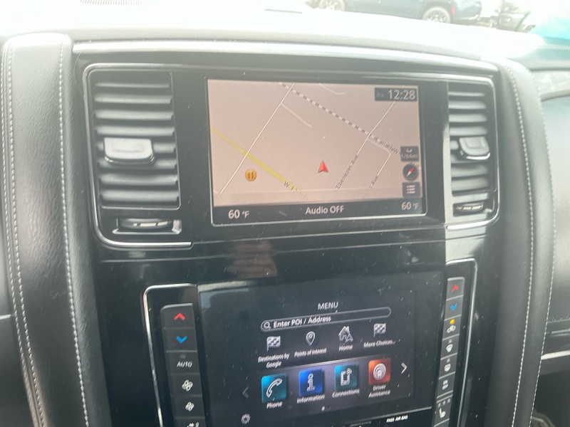 2021 INFINITI QX80
