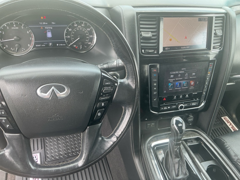 2021 INFINITI QX80