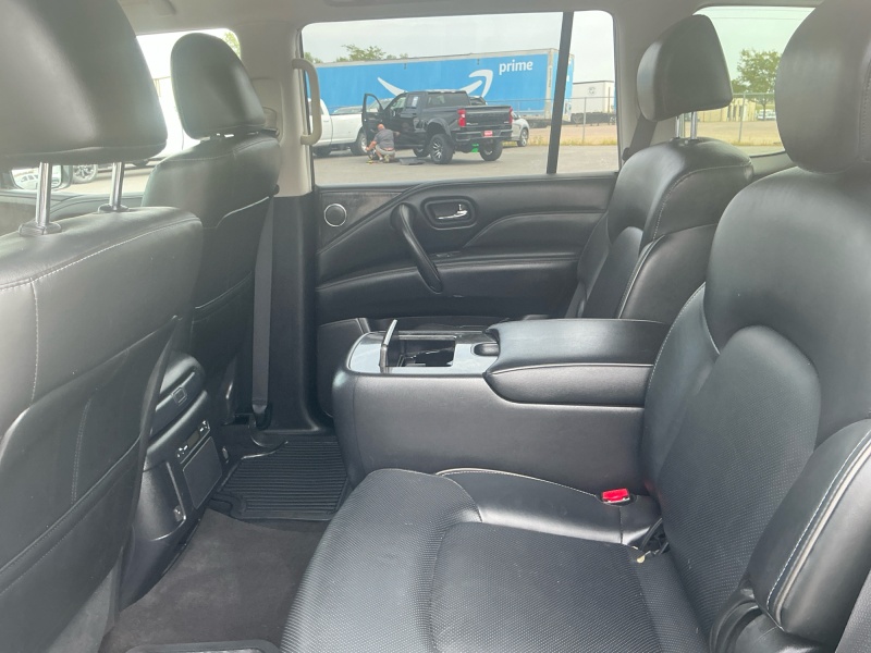 2021 INFINITI QX80