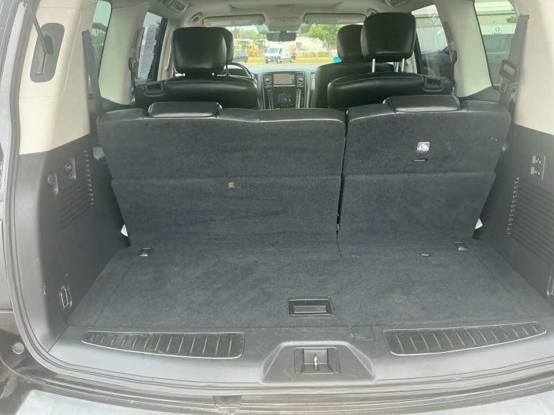 2021 INFINITI QX80