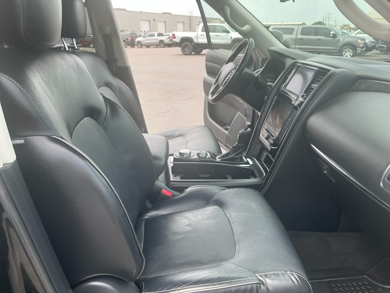 2021 INFINITI QX80