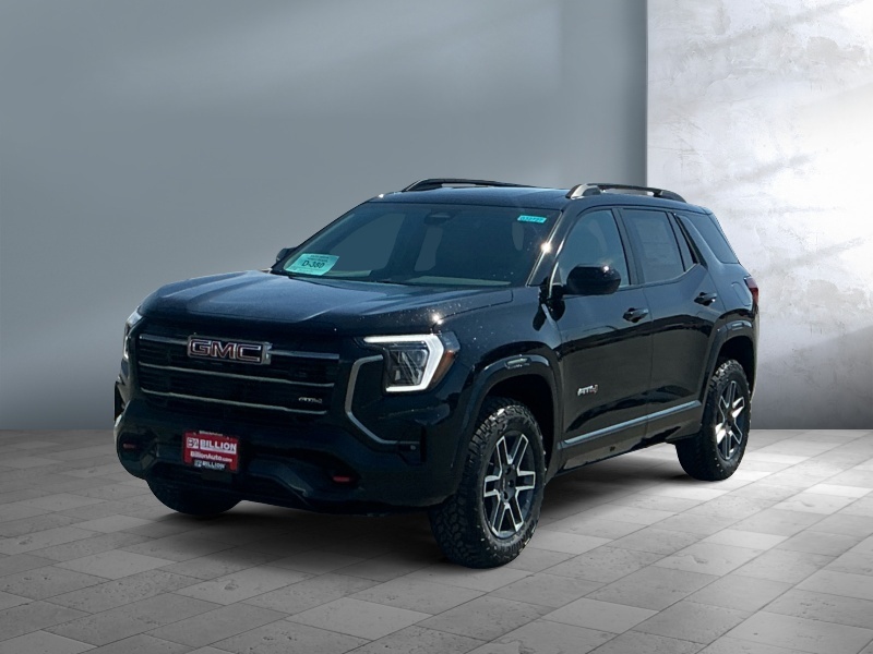 New 2026 GMC Terrain  AT4 Crossovers