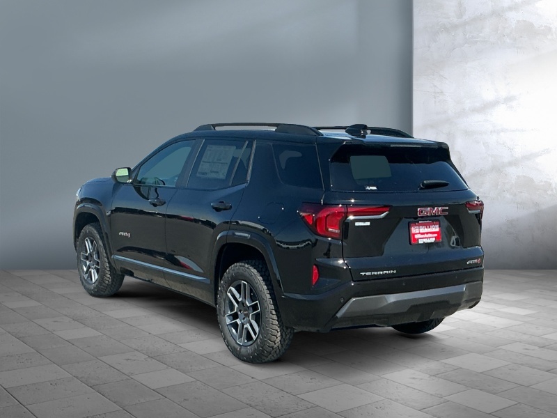 2026 GMC Terrain