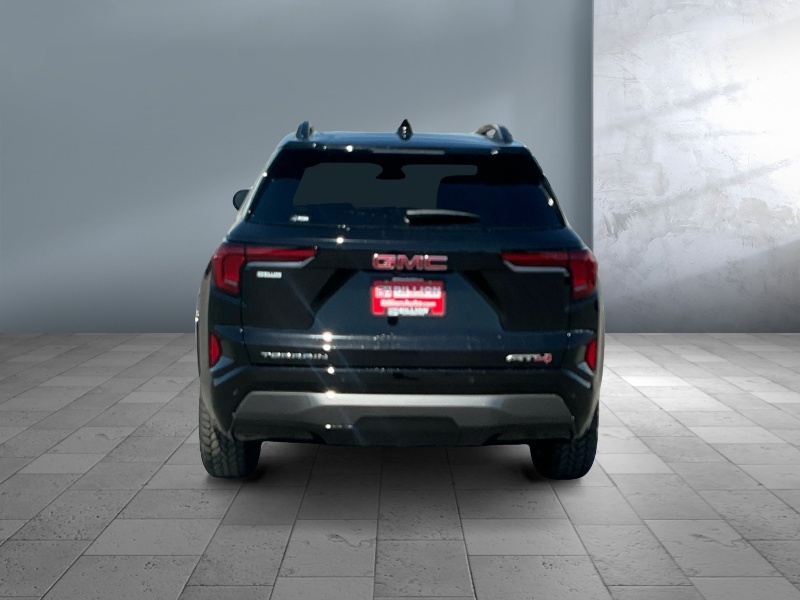 2026 GMC Terrain