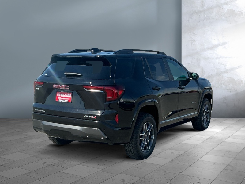 2026 GMC Terrain