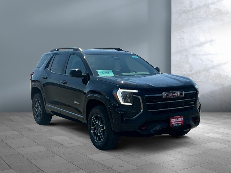 2026 GMC Terrain