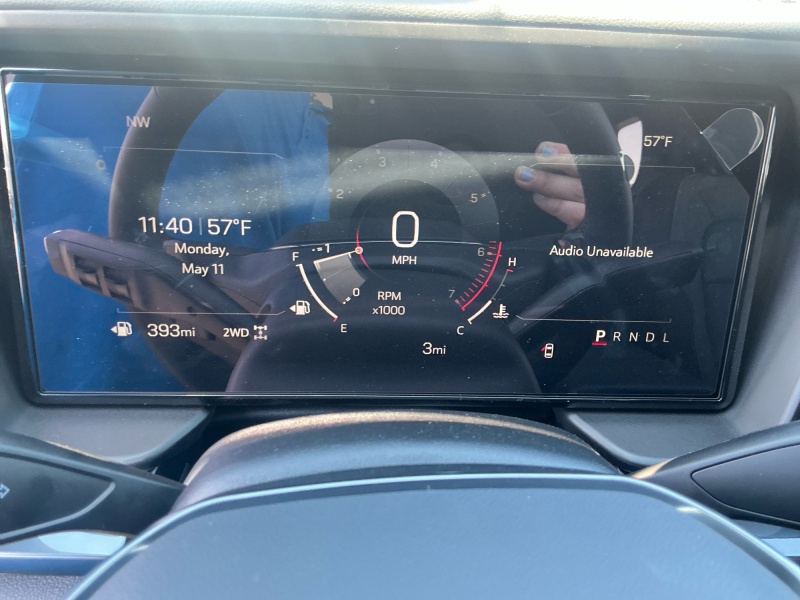 2026 GMC Terrain