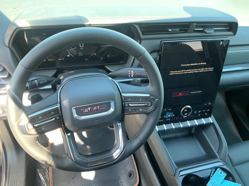 2026 GMC Terrain
