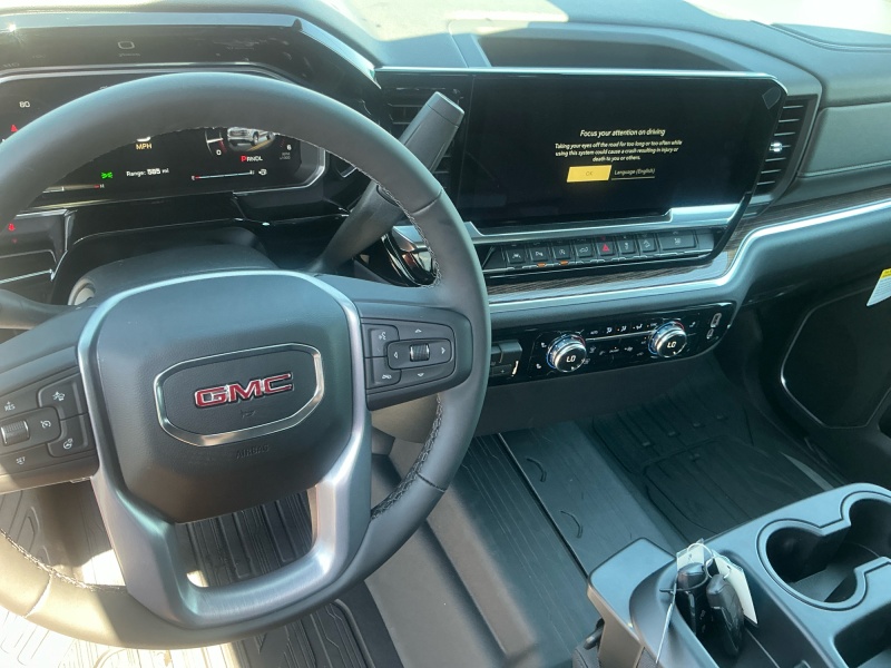 2026 GMC Sierra 1500