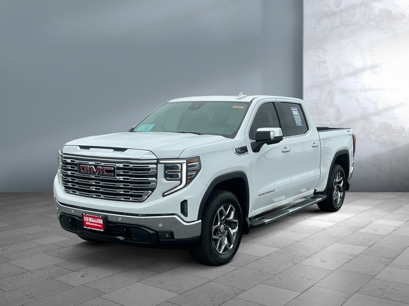 Used 2025 GMC Sierra 1500 SLT Trucks