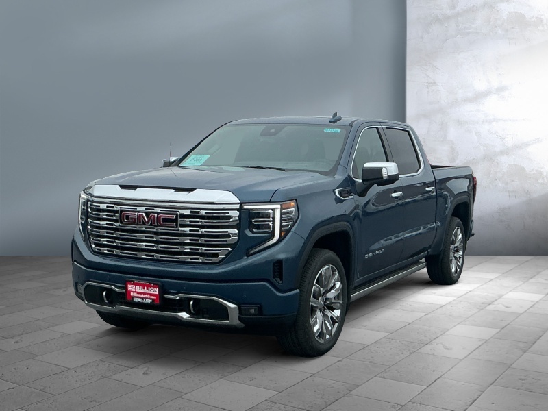 New 2026 GMC Sierra 1500 Denali Trucks