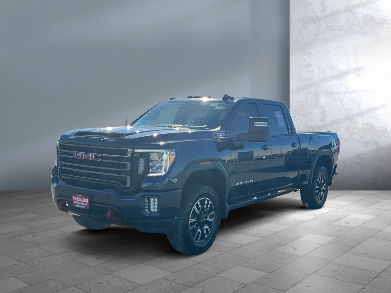 Used 2022 GMC Sierra 2500HD AT4 Trucks