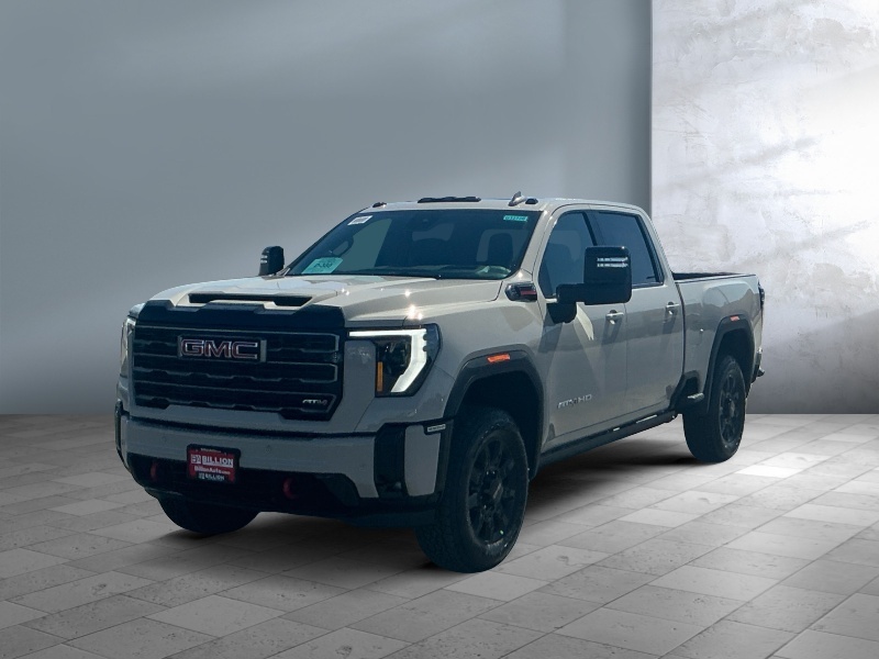 New 2026 GMC Sierra 2500HD AT4 Trucks