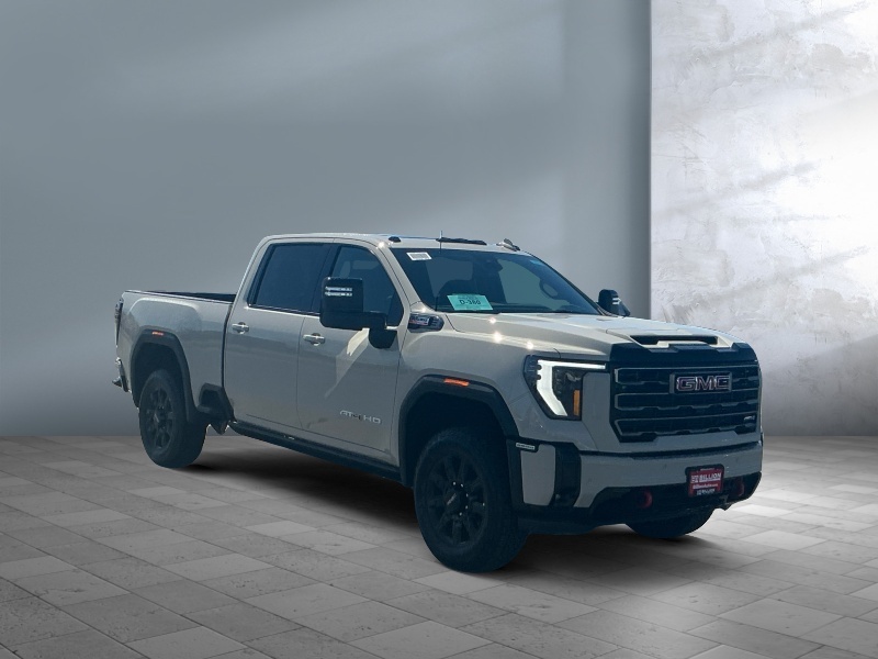 2026 GMC Sierra 2500HD
