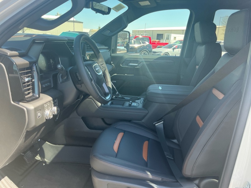 2026 GMC Sierra 2500HD