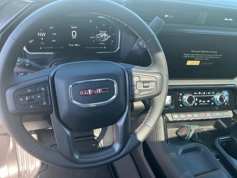 2026 GMC Sierra 2500HD